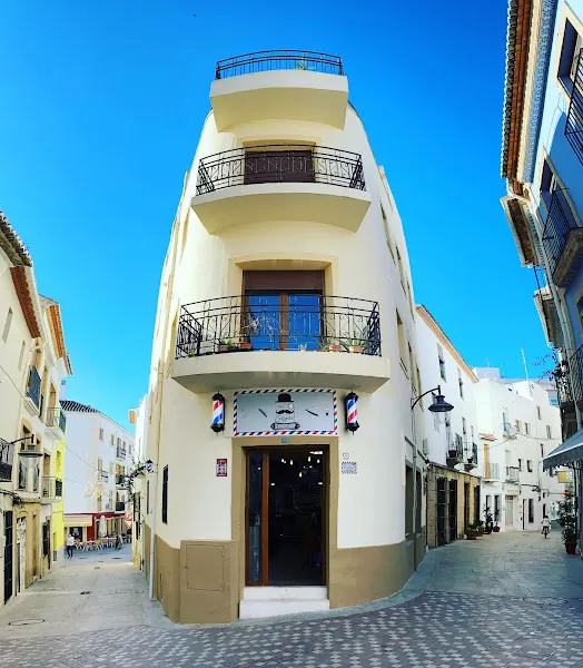 barberia peluqueria senyoret - Jávea