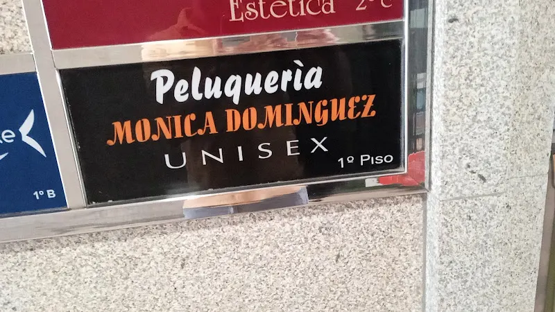 Peluquería Mónica Domínguez - Vilagarcía de Arousa