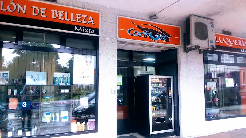 Salón de Belleza Confort - Vilagarcía de Arousa