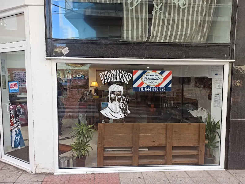 Peluqueria y barberia Dominic - Vilagarcía de Arousa