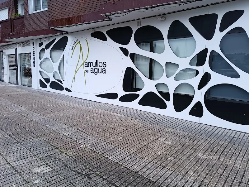 Arrullos del Agua - Spa y balneario (Pontevedra) - Vilagarcía de Arousa