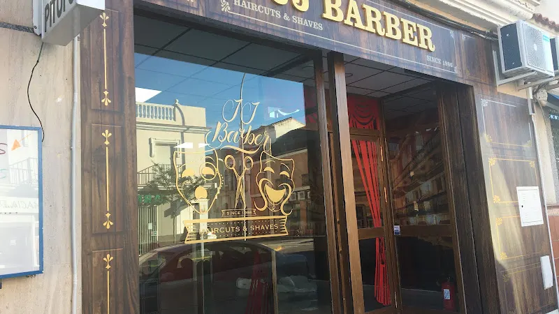 JJ BARBER - La Rinconada