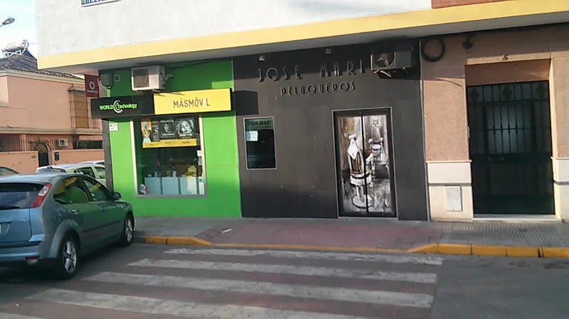 Jose Mari peluqueros - La Rinconada