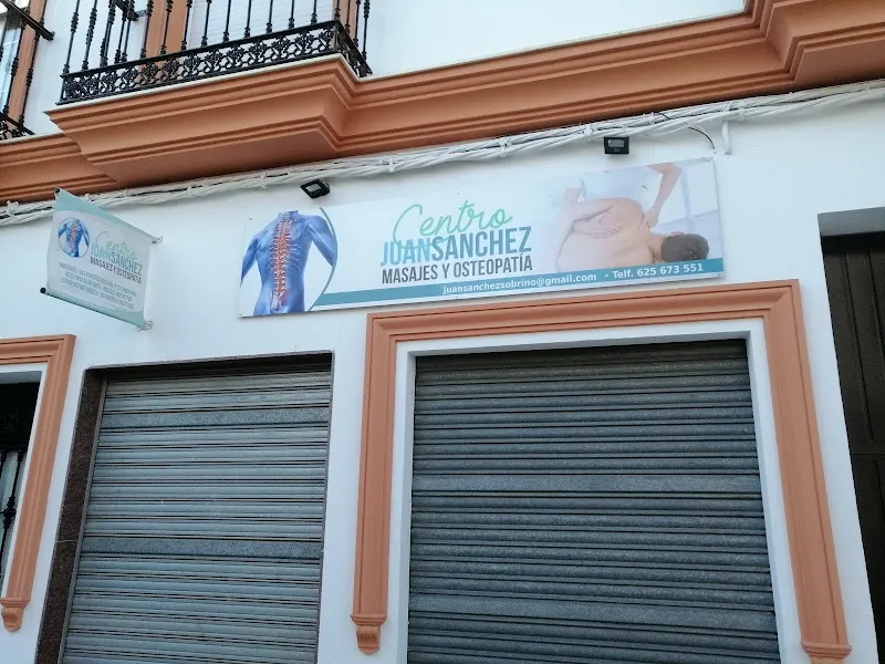 Centro Juan Sánchez Masajes y osteopatia - La Rinconada