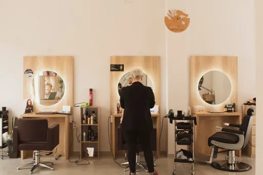 SANDRA VALERO - Beauty Barber Salon