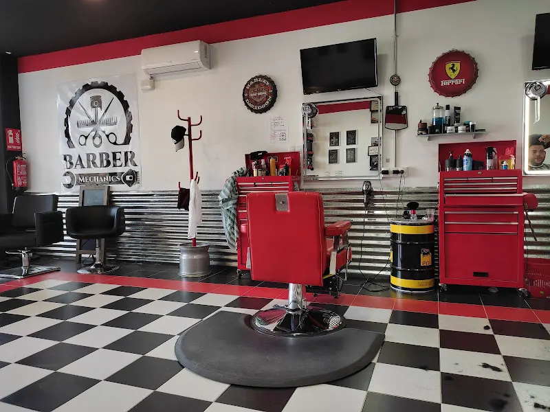 Barber Mechanics - Burjassot