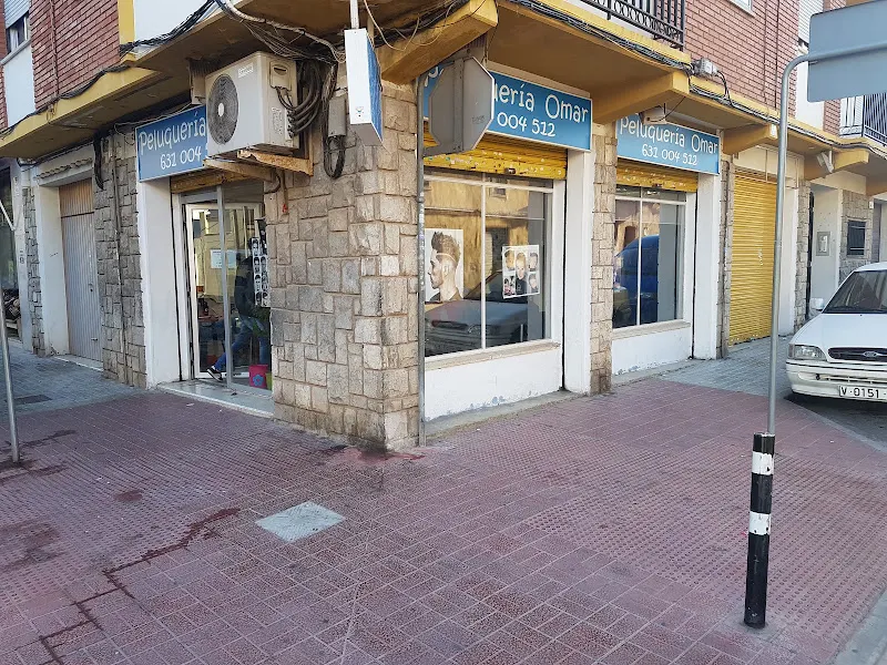 PELUQUERIA OMAR - Valencia