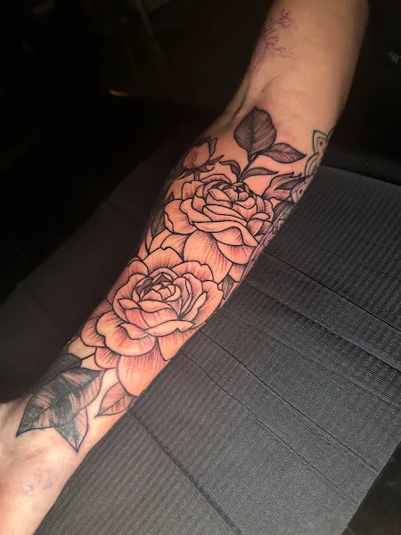One Player Tattoo - Estudio de tatuajes en Llucmajor - foto 2