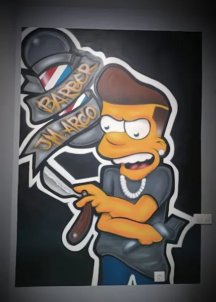 J.M BARBER