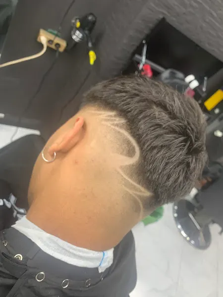 Sika Barber shop - Andújar