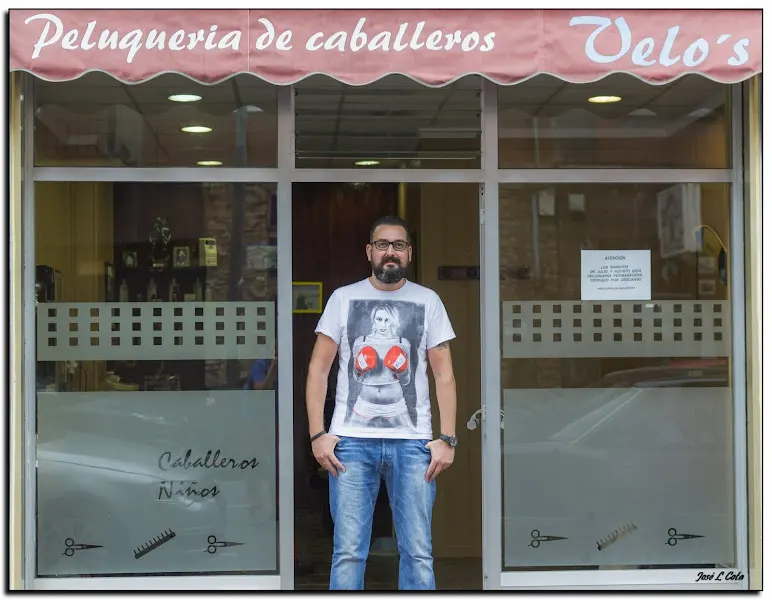 Velo's Barber Men - Mieres