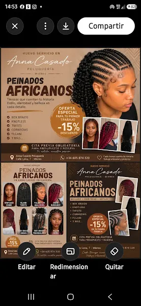 Mimitos Beauty and Care by Anna Casado - Mieres