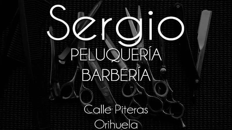 Peluqueria Barberia de Sergio - Orihuela