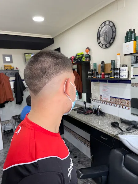 Peluquería de Caballeros Carlos
