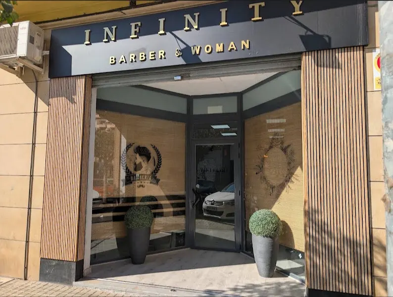 Infinity Barber & Woman - Petrer