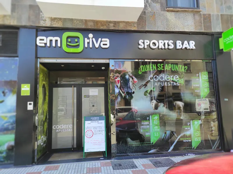 Sala de Juego Emotiva 61 - Casa de apuestas en Don Benito - foto 2