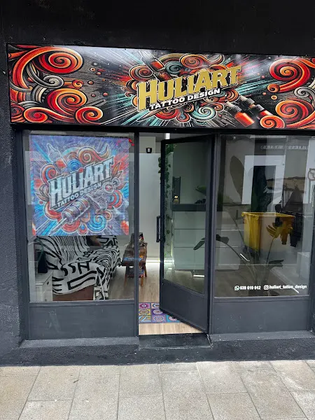 Huliart Tattoo&Design - Estudio de tatuajes en Don Benito - foto 2