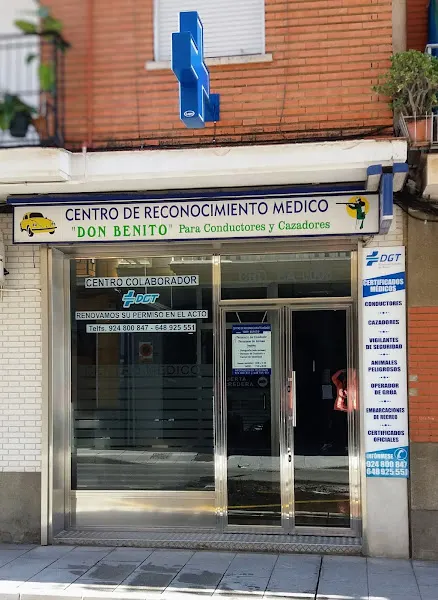 Centro Medico de Conductores Y Cazadores Don Benito - Don Benito