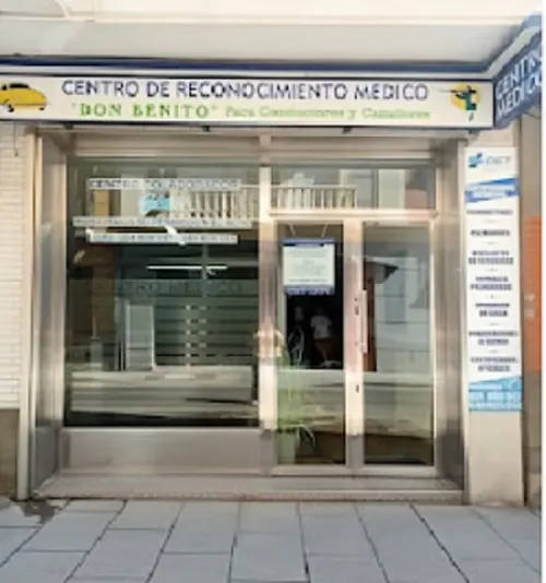 Centro Medico de Conductores Y Cazadores Don Benito - Médico en Don Benito - foto 2