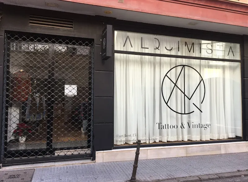 ALQUIMISTA Tattoo & Vintage - Don Benito