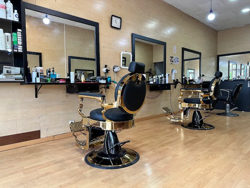 MA paco peluqueria unisex barber shop - Barbería en Sant Adrià de Besòs - foto 2