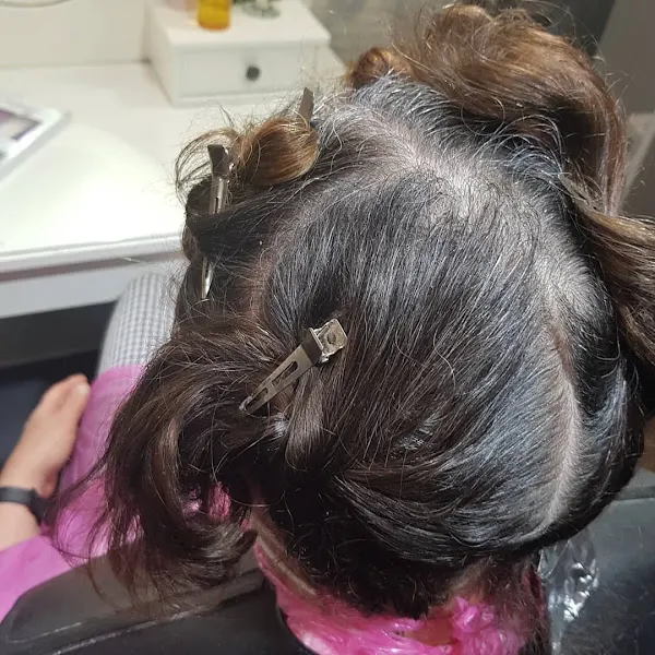 Peluquería Perfil