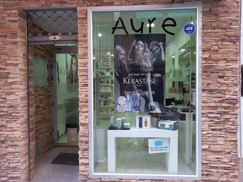 Aure Peluquero - Tomelloso