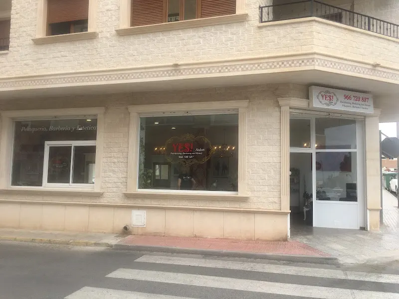 Yes Salon - San Miguel de Salinas