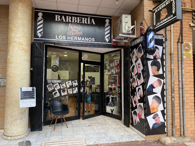 Barberia los hermanos - Alicante/Alacant