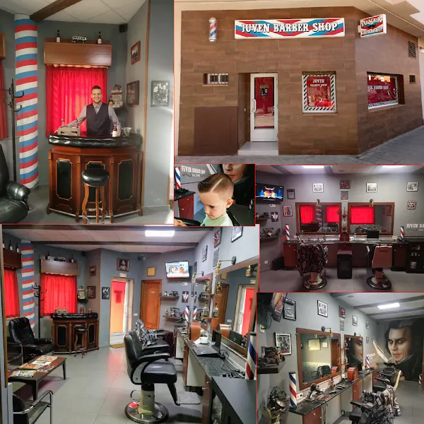 JUVEN BARBER SHOP - Azuqueca de Henares