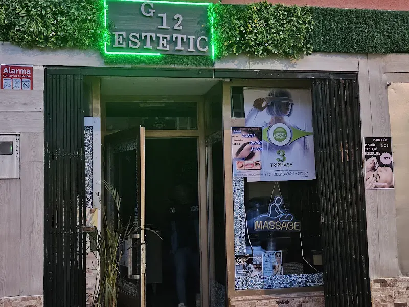 G12 Hair ORGANIC ESTETIC
