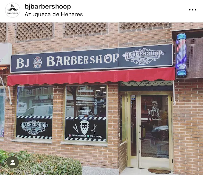 BJ_BARBERSHOP - Azuqueca de Henares