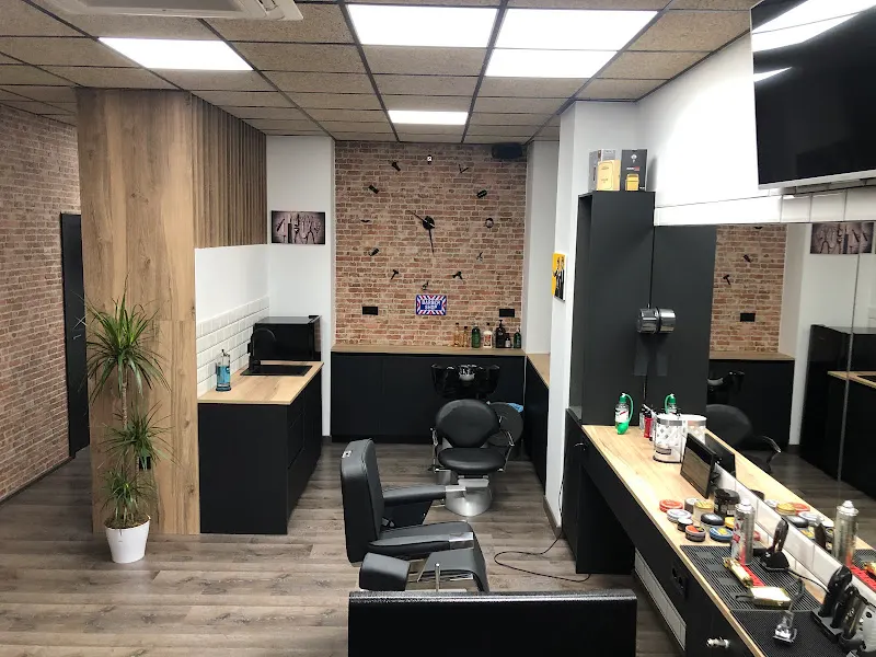 La barbería de Juan Carlos, Peluqueria caballeros. - Torre Pacheco