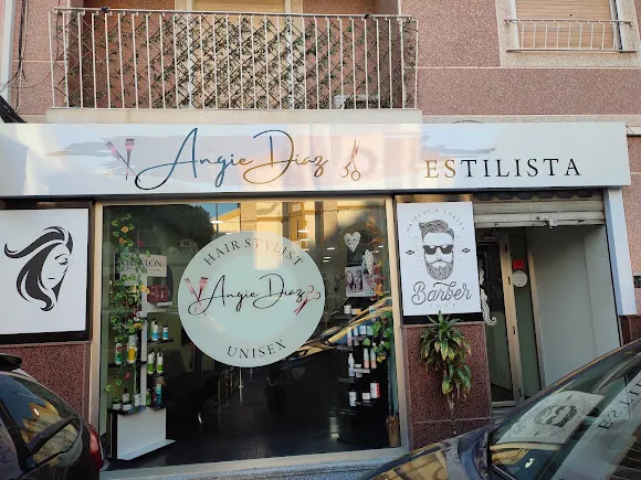 Angie Díaz Estilista - Santa Pola