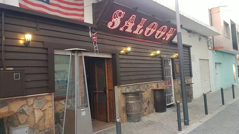 Saloon BAR - Torre Pacheco