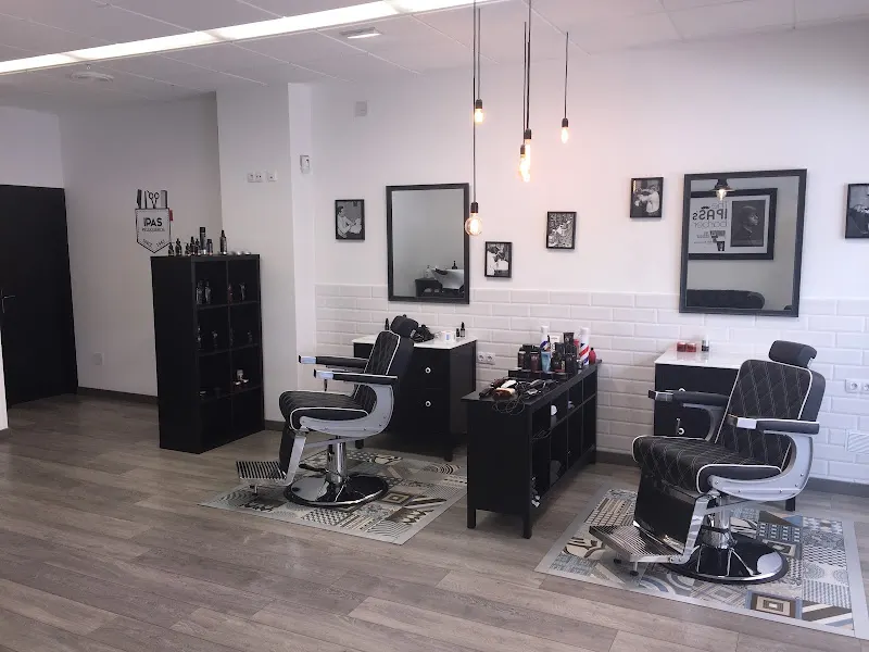 The IPAS's Barber