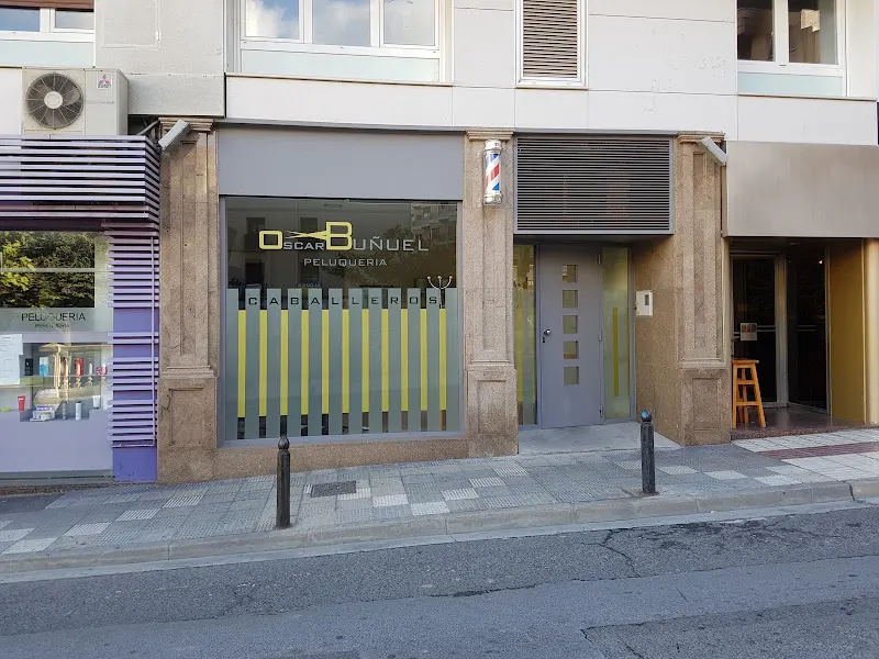 Oscar Buñuel Garnica - Tudela