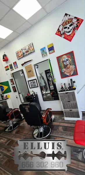 Él Luis barbershop Tudela - Tudela