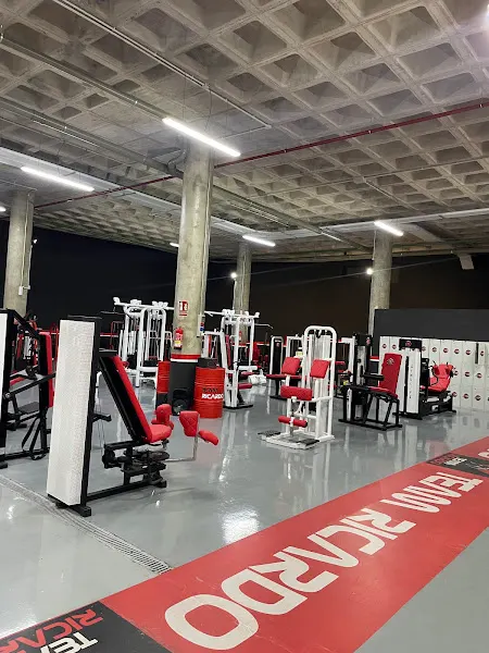TEAM RICARDO GYM - Los Realejos