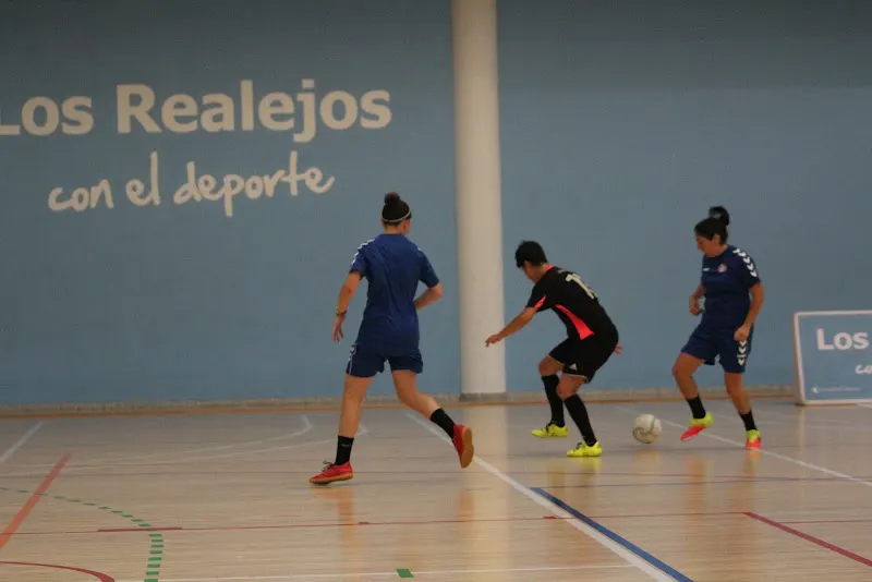 Pabellon Deportivo Los Realejos - Los Realejos