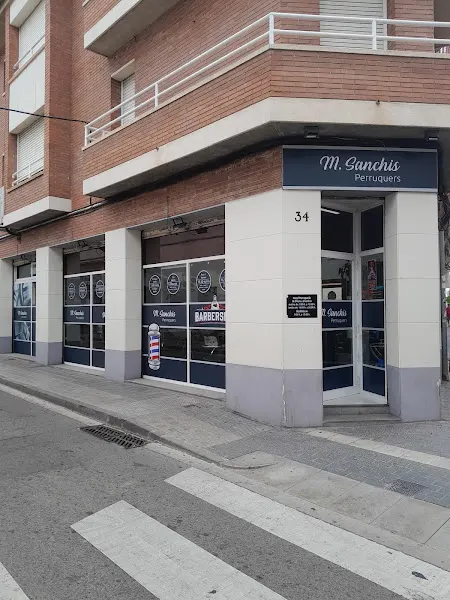 M Sanchís