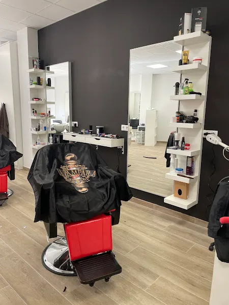 LA PAMPARA BARBERSHOP