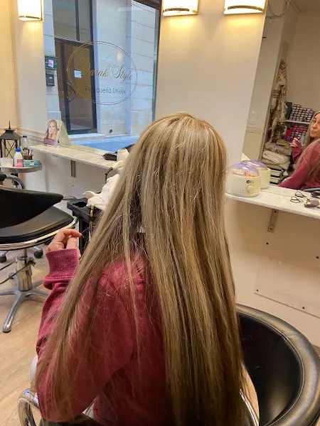 Peluqueria Unisex Darak Style - El Vendrell