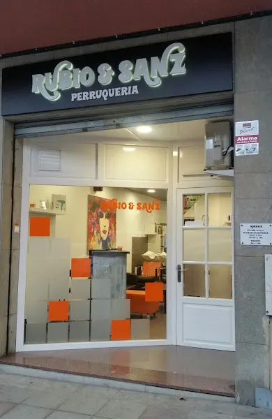 Perruqueria Rubio & Sanz