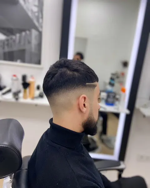 Khan Barber Evolution Style - El Vendrell