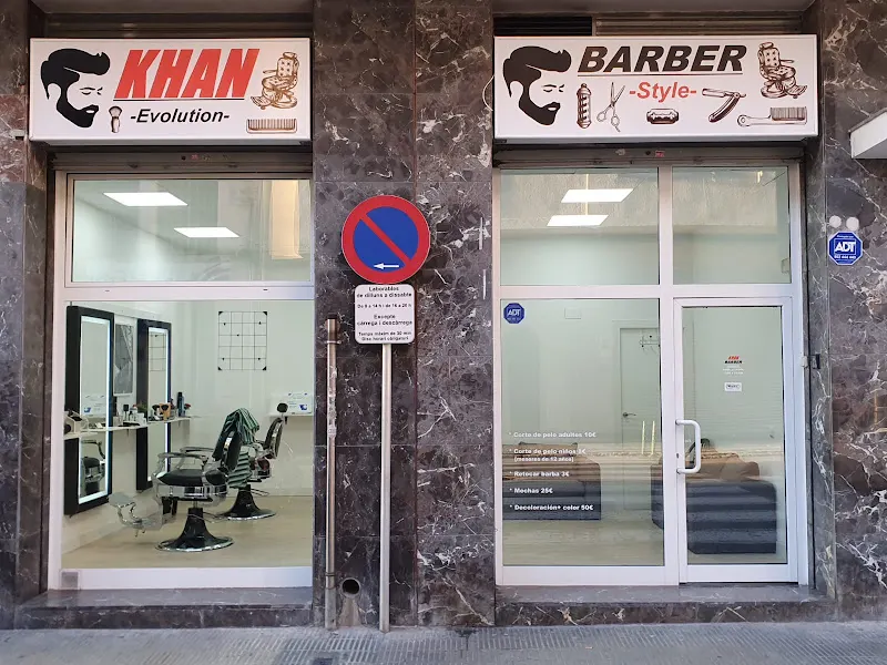 Khan Barber Evolution Style - Barbería en El Vendrell - foto 2