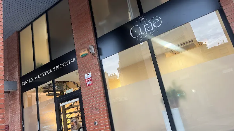 Centro de estética y bienestar Curae By Daniela Zapata Torres - Centro de estética en El Vendrell - foto 2