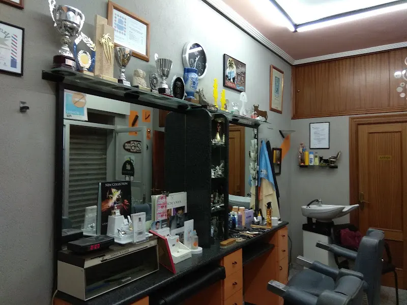 Peluqueria Alberto C. Ucles