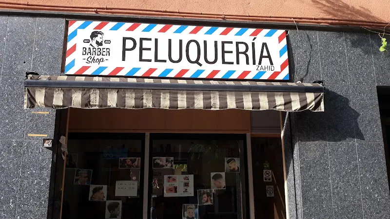 Perruquería Zahid - Peluquería en Hospitalet de Llobregat (L) - foto 2