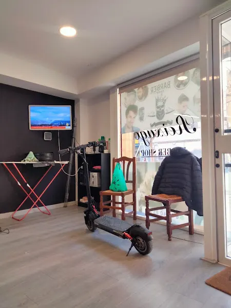 Reixagó Barber Shop